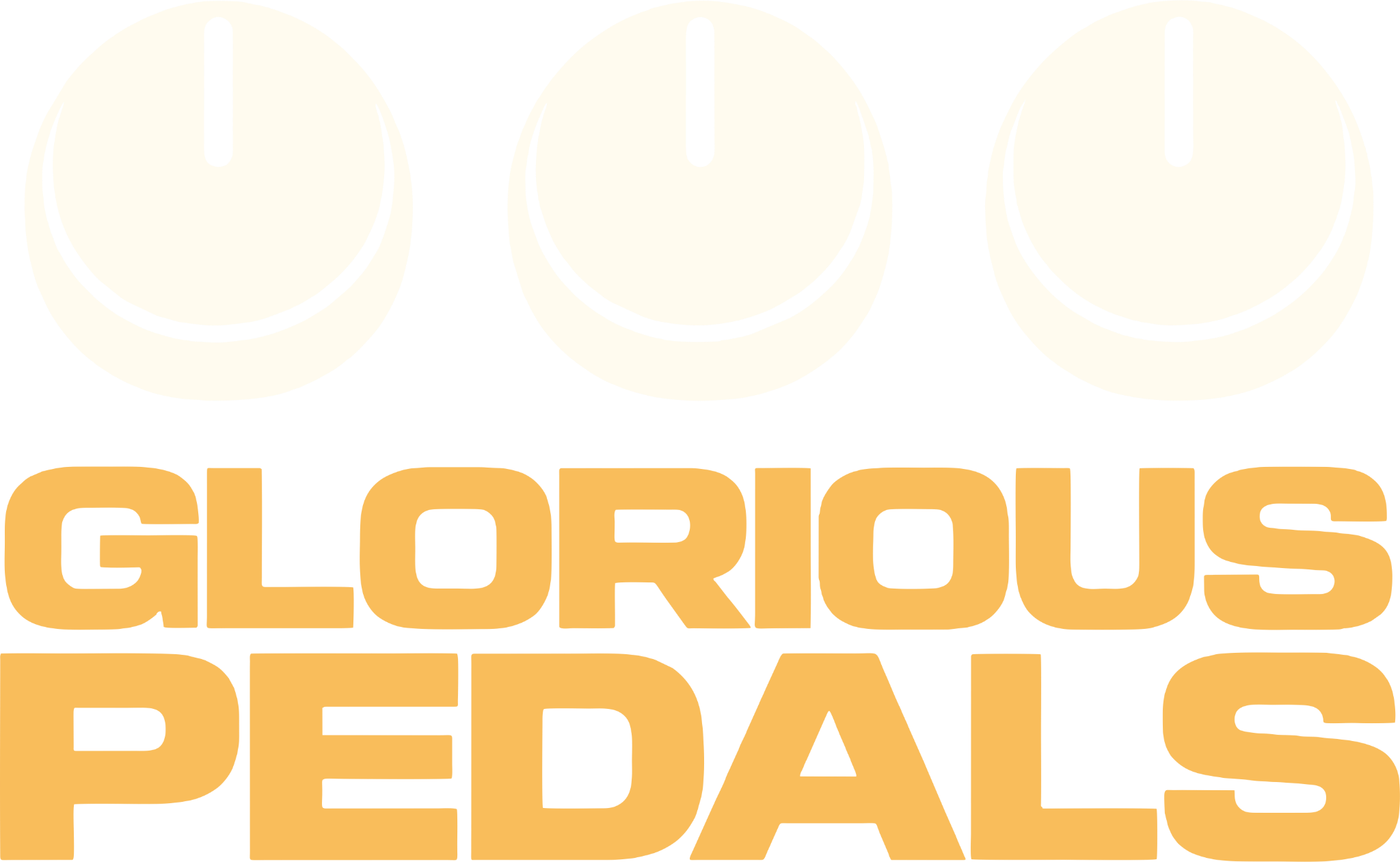 Glorious Pedals